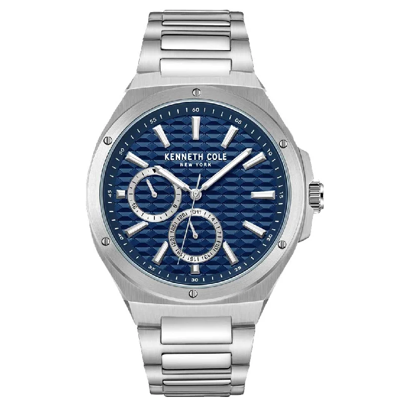 Men's Quartz Watches for Everyday Wear-KENNETH COLE, MODERN DRESS SPORT