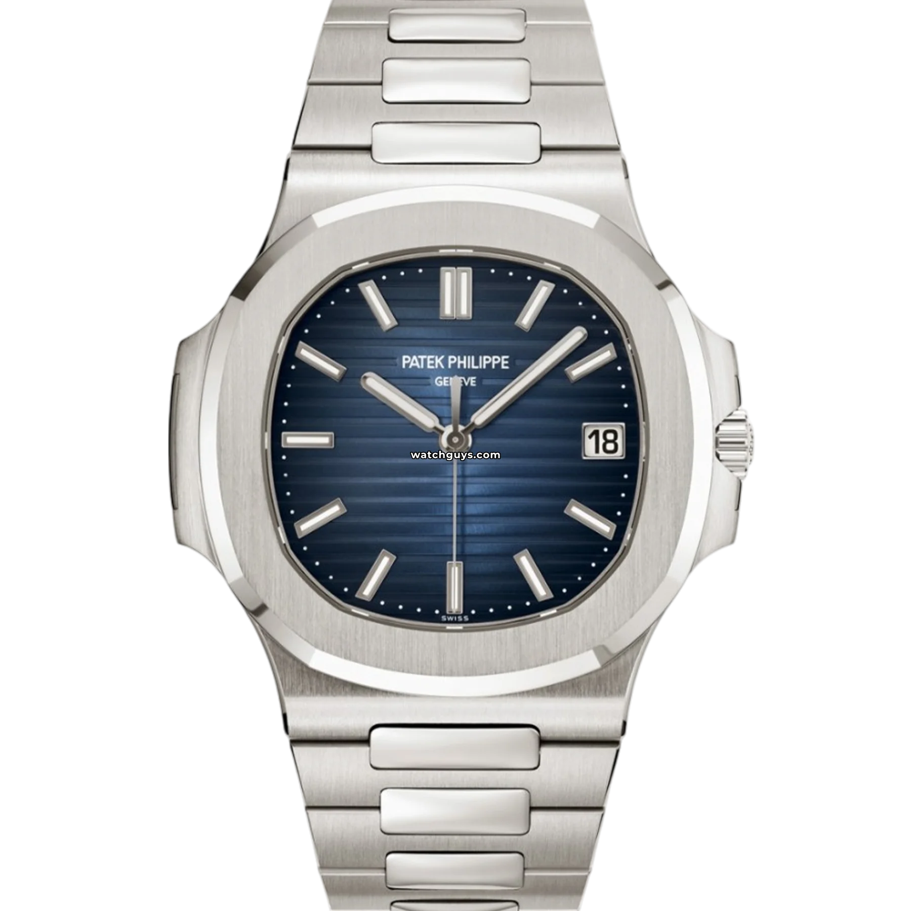 Women's Rolex Summer Design Watches-Patek Philippe Nautilus 5811/1G-001