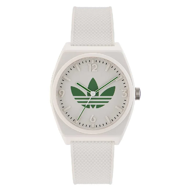 Men's Quartz Watches for Travelers-ADIDAS, PROJECT TWO