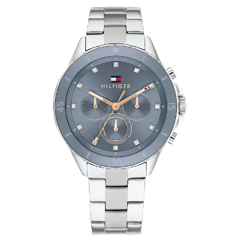 Men's Quartz Watches with Advanced Materials-TOMMY HILFIGER, MELLIE