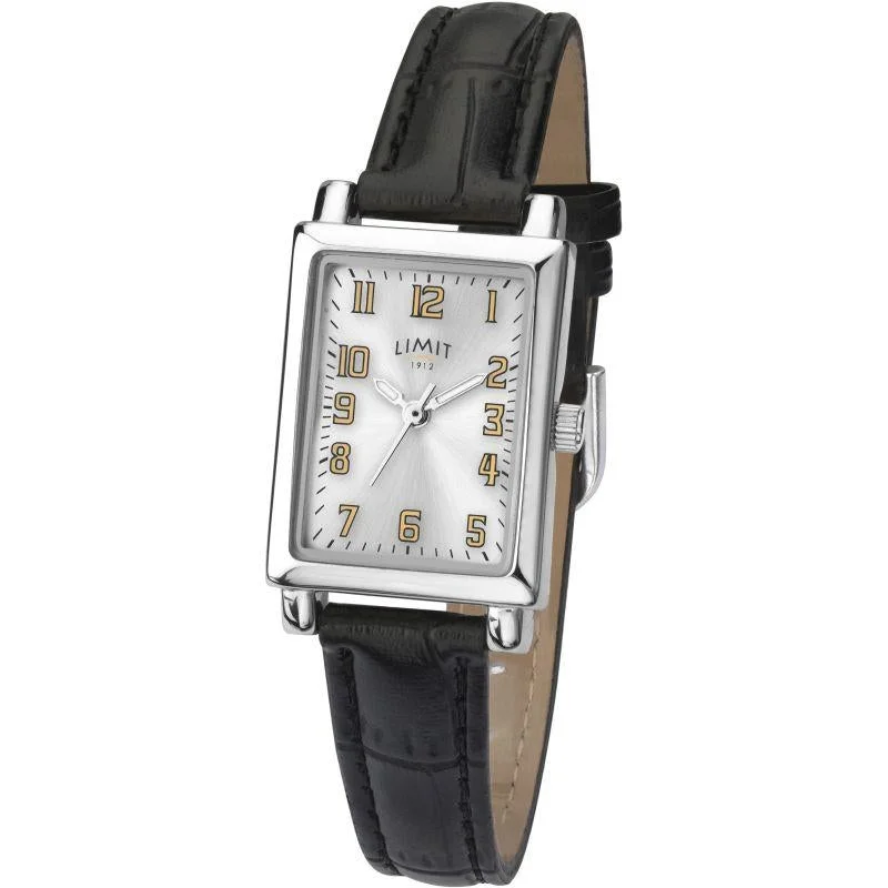 Limit 6215.01 Ladies Black Classic Watch