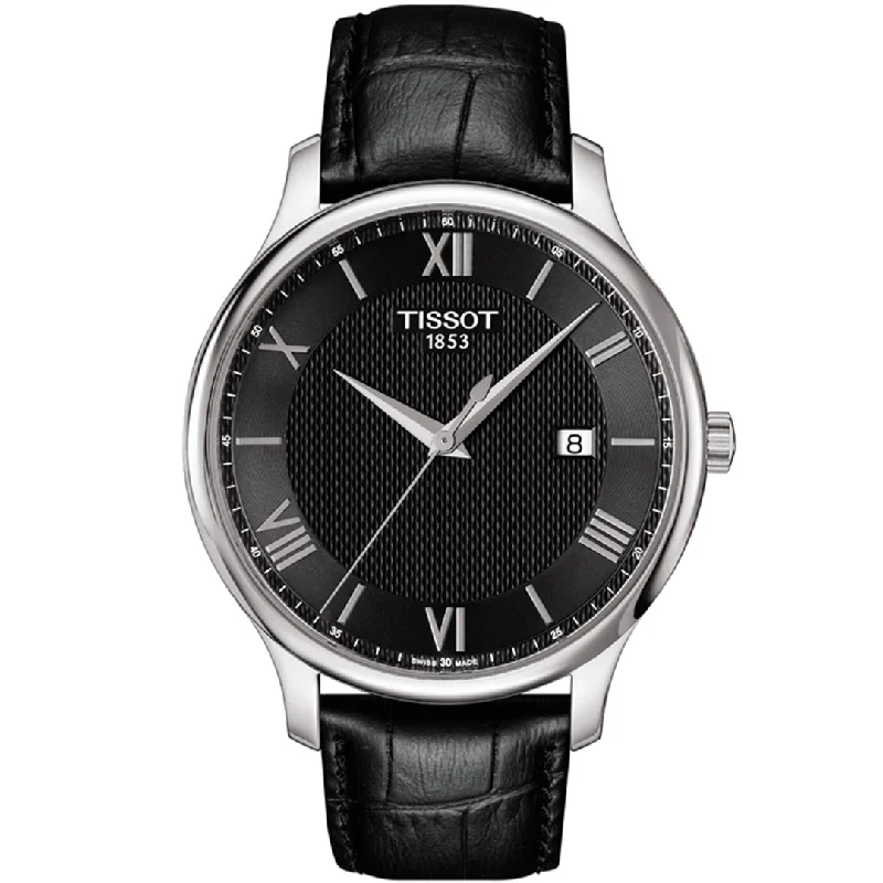 Quartz Watches for Men Online-TISSOT, TRADITION