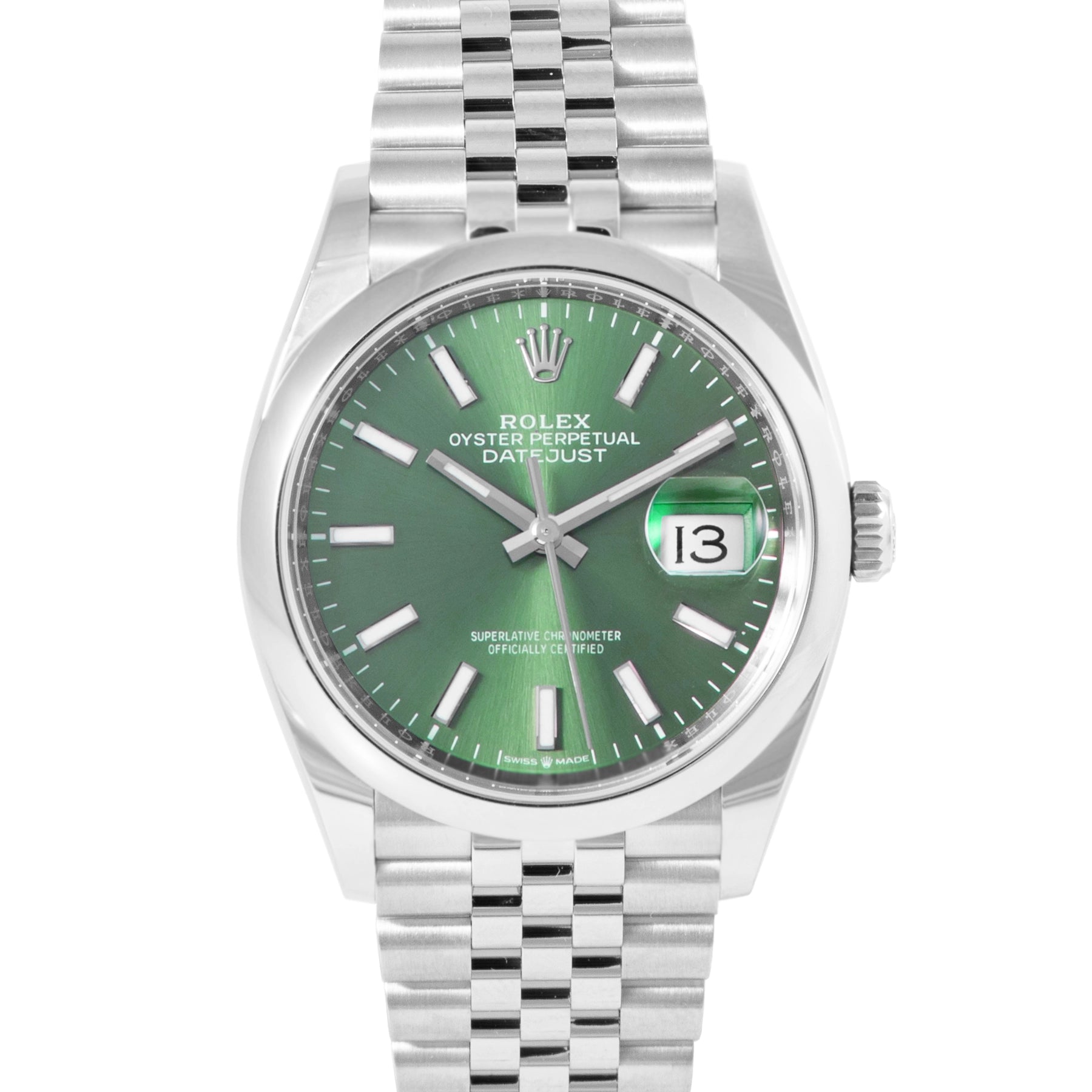 Women's Rolex French Made Watches-Datejust 36