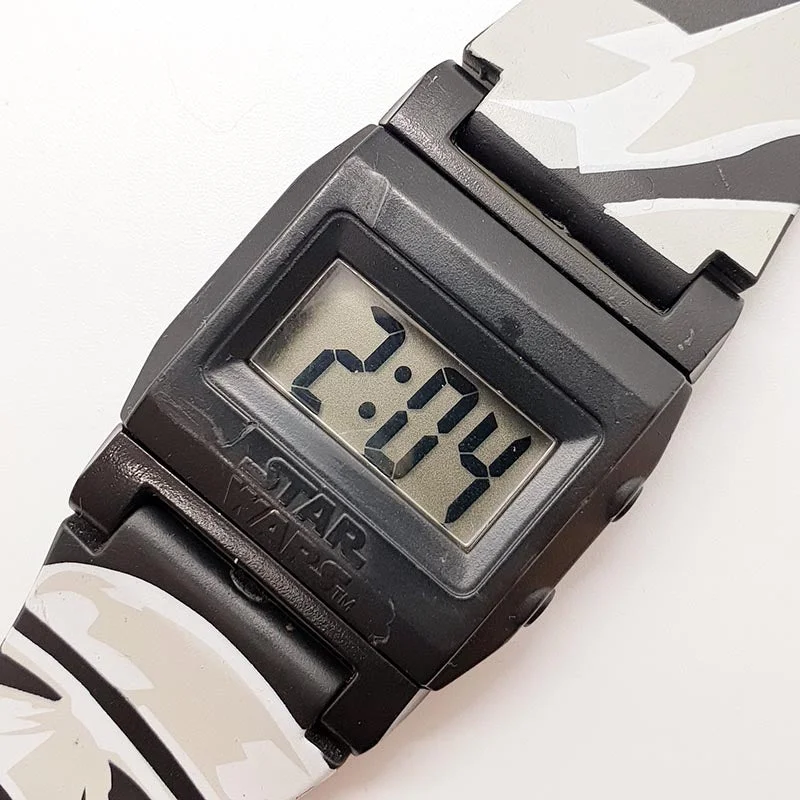 Women's Pilot Watches for Modern Aviation-Star Wars Digital Watch | A New Hope Watch Star Wars Movie Women's Pilot Watches for Modern Aviation-Star Wars Digital Watch | A New Hope Watch Star Wars Movie