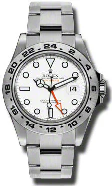 white dial