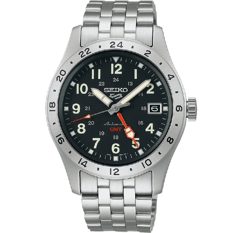 Men's Seiko Winter Style Watches-Seiko 5 SSK023K Automatic