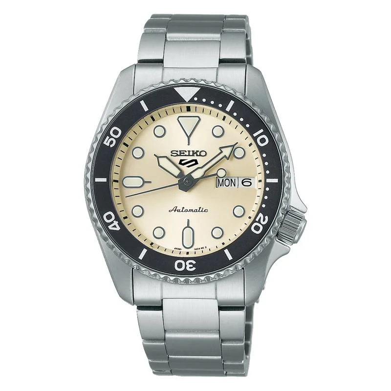 Men's Seiko Occasional Design Watches-Seiko 5 Sports SKX Midi Mono Watch - SRPK31K1