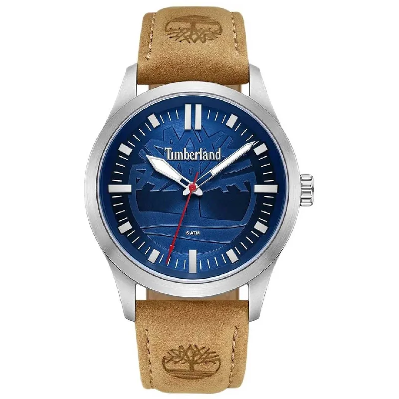 Men's Quartz Watches with Pilot's Watch Design-TIMBERLAND, RAMBUSH