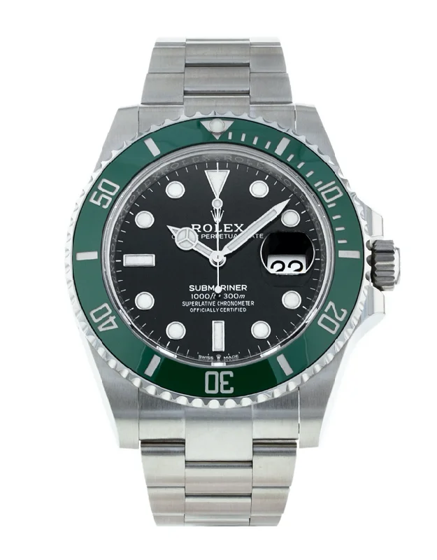men's Rolex watches with telemeter scale -​Rolex Submariner Men's Watch