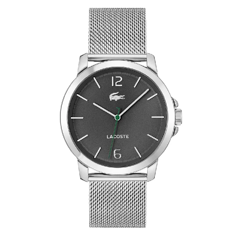 Men's Quartz Watches with Compass Calibration-LACOSTE, OTTAWA