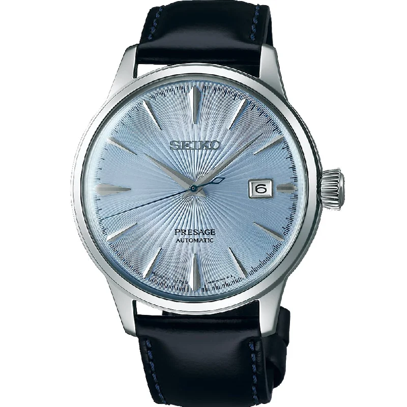Men's Seiko Christmas Gift Style Watches-Seiko Presage SRPB43J Cocktail Time