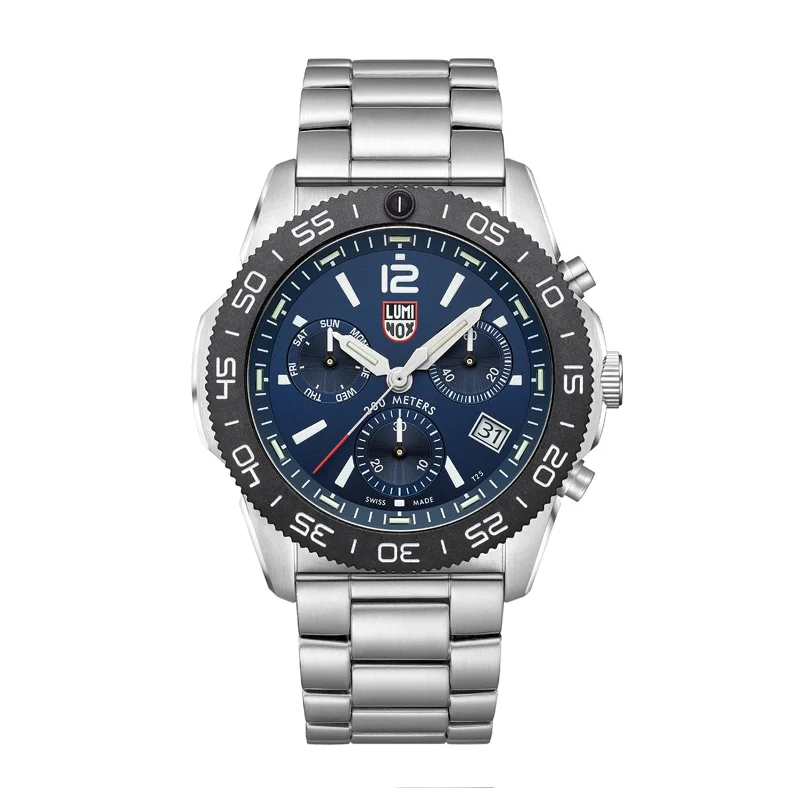 Men's Chronograph Watches with Limited Edition-Pacific Diver Chronograph XS.3144