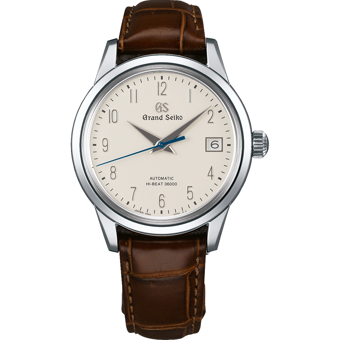 Men's Seiko German Made Style Watches-Grand Seiko Elegance Mechanical Hi-Beat Watch