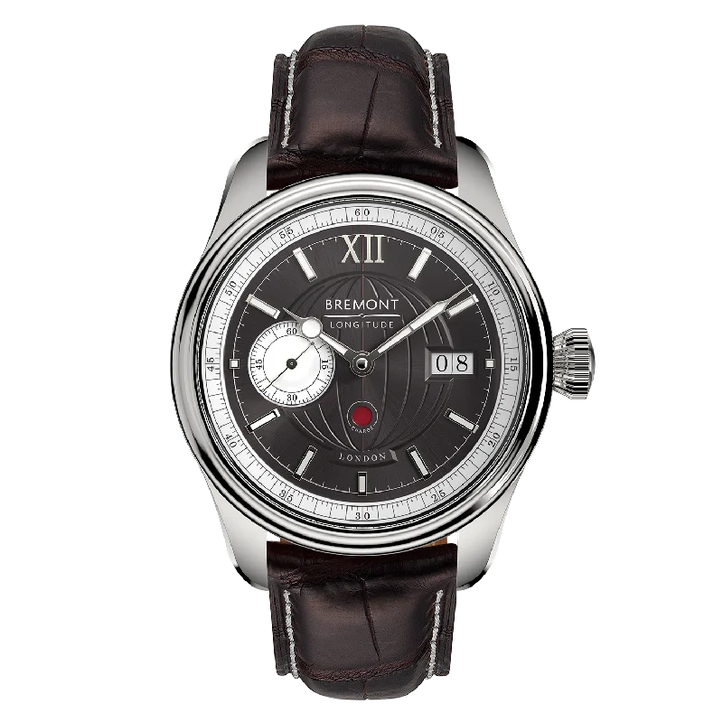 Men's Military Watches for Living History Events-Limited Edition Longitude