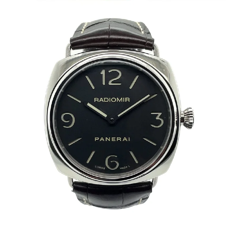 Women's Military Watches for Orienteering-Panerai Radiomir PAM00210 - Certified Pre-Owned