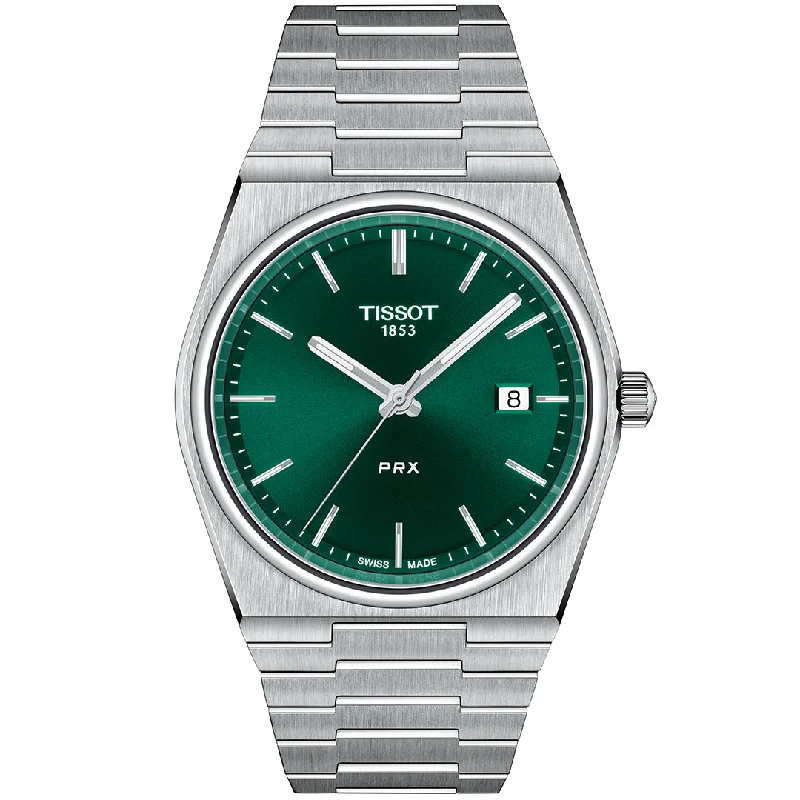 Men's Quartz Watches for High-End Collectors-TISSOT, PRX