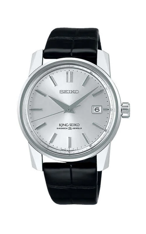 Men's Seiko Spring Design Watches-SEIKO King Seiko Limited Edition (SJE083J1)