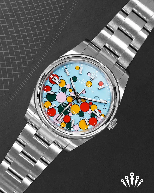 Women's Rolex Winter Watches-Rolex Oyster Perpetual
