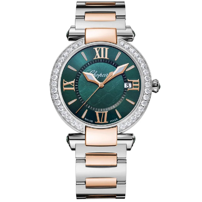 Men's Quartz Watches with Smart Features-CHOPARD, IMPERIALE