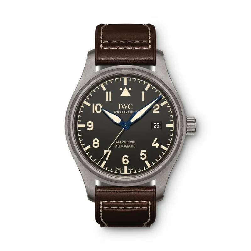 Women's Pilot Watches with Hygrometer Feature-IWC Pilot's Watch Mark XVIII Heritage IW327006