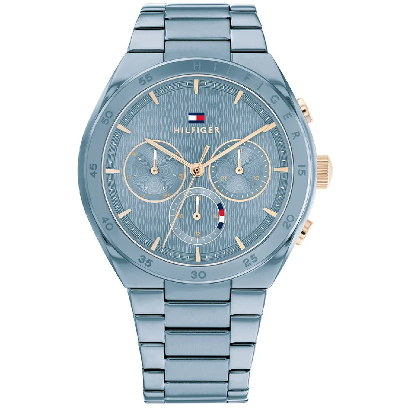 Men's Quartz Watches with Swiss Made Quality-TOMMY HILFIGER, CARRIE