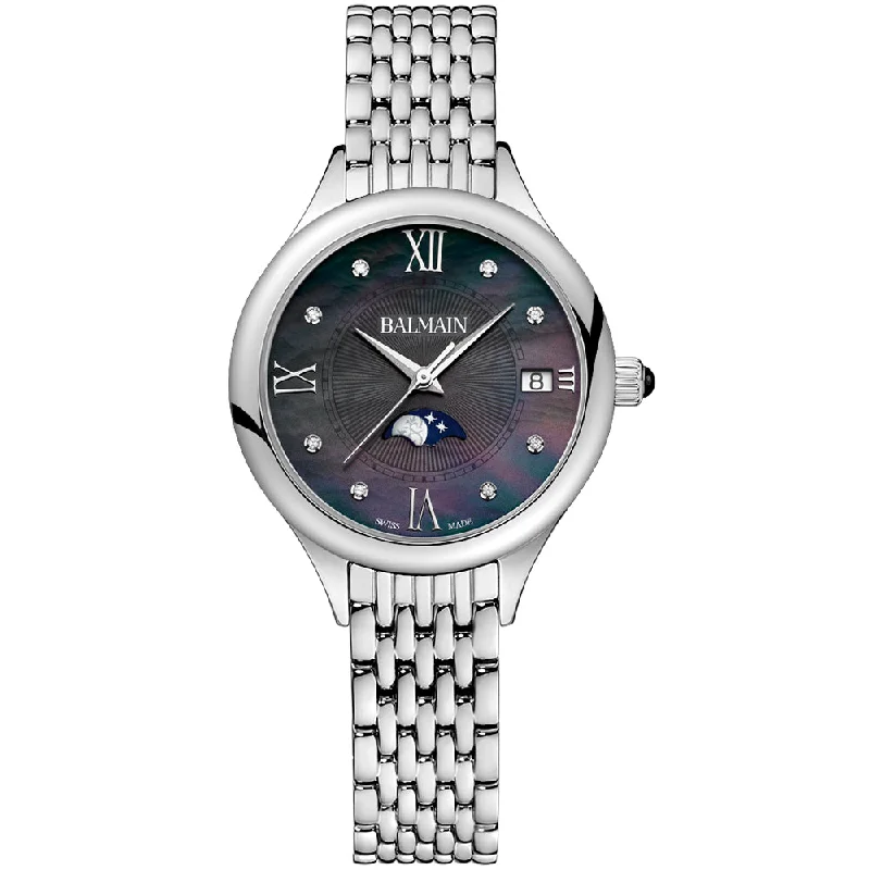 Men's Quartz Watches with Minimalist Style-BALMAIN DE BALMAIN WATCH