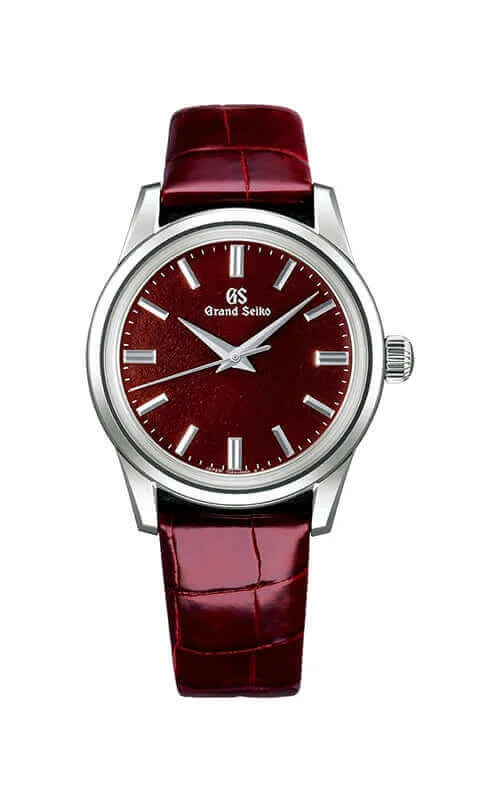Men's Seiko Sophisticated Design Watches-Grand Seiko Elegance Manual Mens Watch SBGW287G