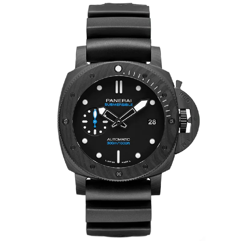 Women's Military Watches with Countdown Timer-Submersible Carbotech™ PAM01231