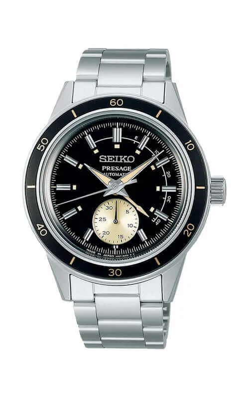 Men's Seiko Japanese Made Watches-Seiko Presage Watch SSA449J1