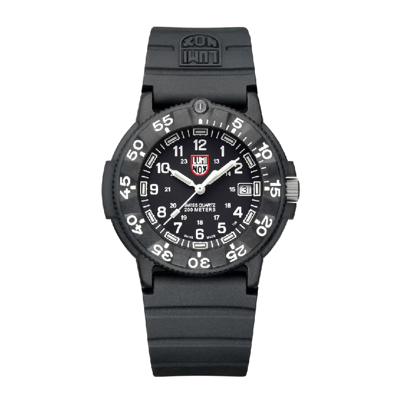 Men's Military Watches for Veterans' Day-Original Navy SEAL, 43 mm, Military Dive Watch