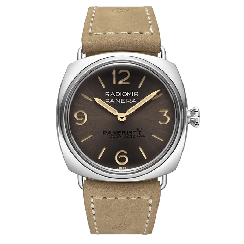 Women's Military Watches for Adventure Seekers-Radiomir Venti - 45mm PAM02020