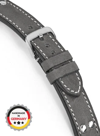 Women's Pilot Watches for Temperature Monitoring-Chesterfield - Stone Grey