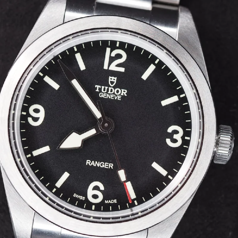 Women's Rolex Oval Case Style Watches-Tudor Ranger M79950 (2024)