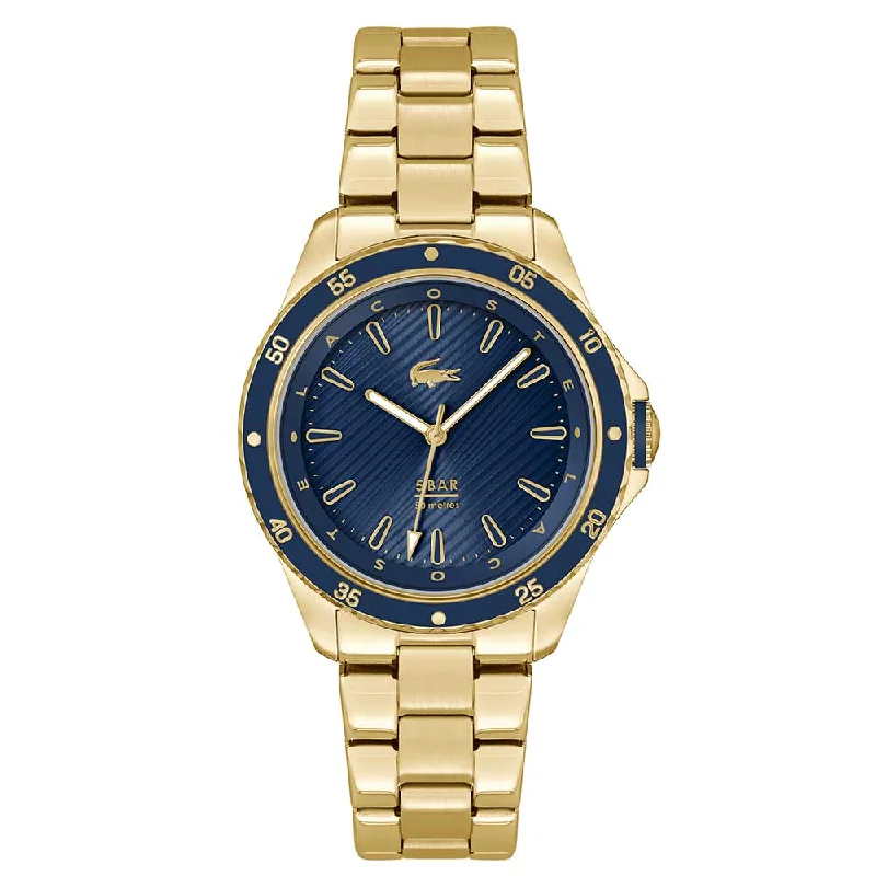 Men's Quartz Watches with Special Edition-LACOSTE, SANTORINI