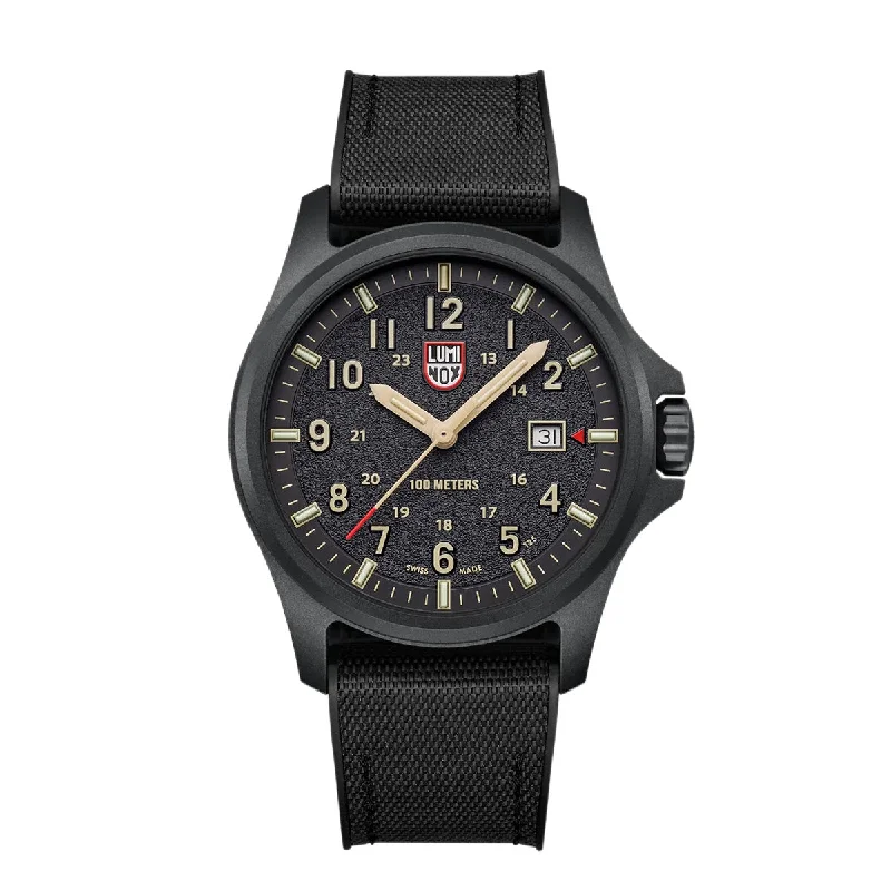 Men's Military Watches for Military Personnel-Atacama Field 43mm XL.1970.SET