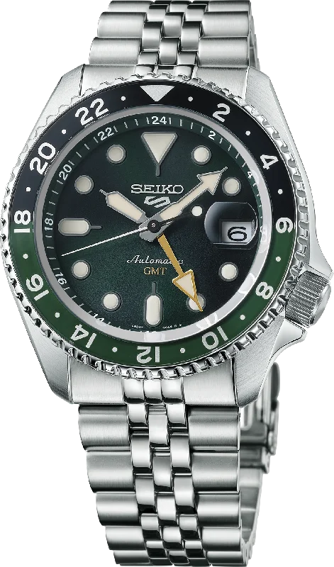 Men's Seiko Local Brand Style Watches-SSK035