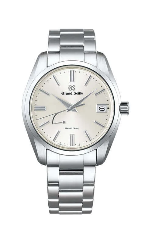 Men's Seiko Business Meeting Watches-Grand Seiko Heritage Watch SBGA437G