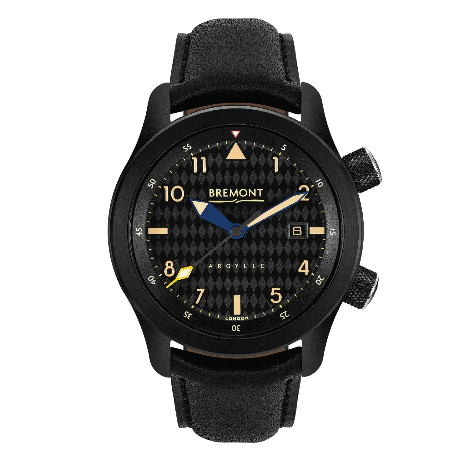Men's Shock Resistant Military Watches-Argylle JET