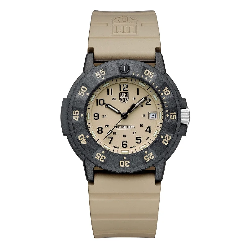 Men's Military Watches with Authentic Details-Original Navy SEAL EVO, Military Watch, 43mm