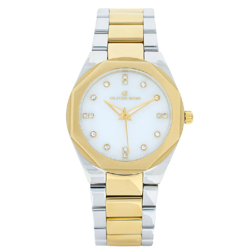 Men's Quartz Watches with Aviation Theme-OLIVER ROSS