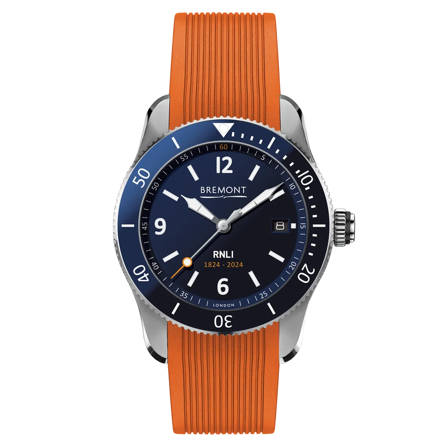 Men's Military Watches for First Responders-S300 RNLI