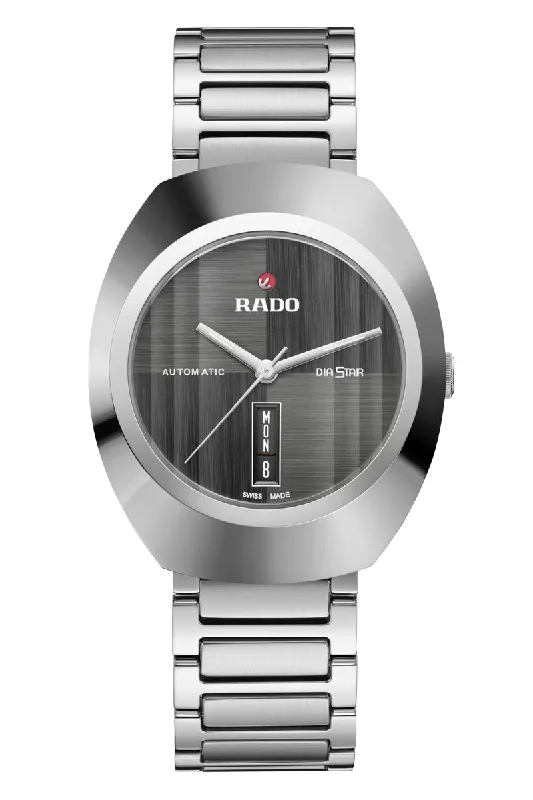 Men's Quartz Dress Watches for Everyday Wear-Rado DiaStar Original R12160103