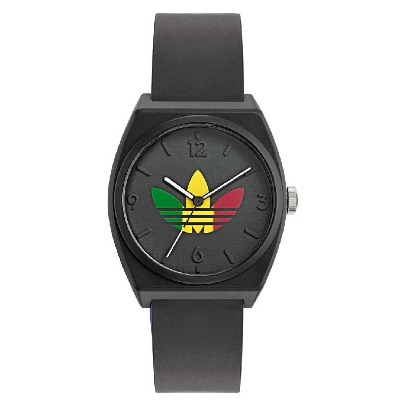 Men's Quartz Watches with Classic Design-ADIDAS, PROJECT TWO GRFX