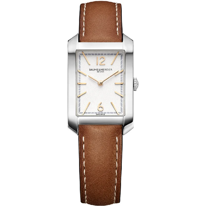 Men's Quartz Watches for Law Enforcement-BAUME & MERCIER, HAMPTON