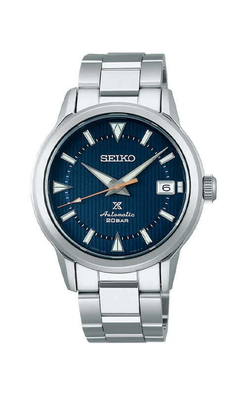 Men's Seiko Solar Powered Style Watches-Seiko Prospex Watch SPB249J1