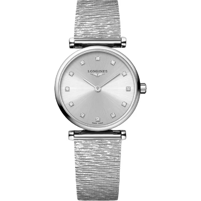 Men's Quartz Watches with Minimalist Style-LONGINES, LA GRANDE CLASSIQUE DE LONGINES