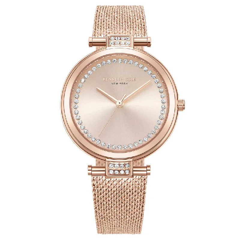 Men's Quartz Watches with GPS Navigation-KENNETH COLE, MODERN CLASSIC
