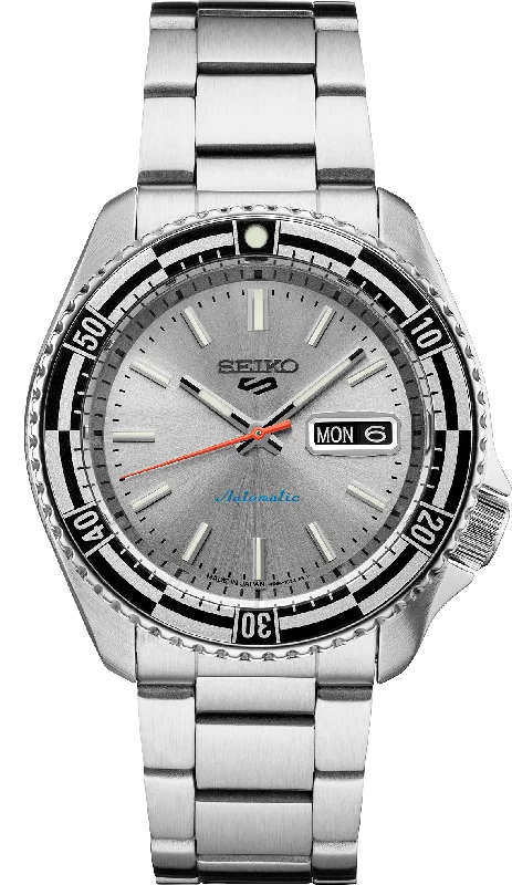 Men's Seiko Kinetic Watches-SRPK09