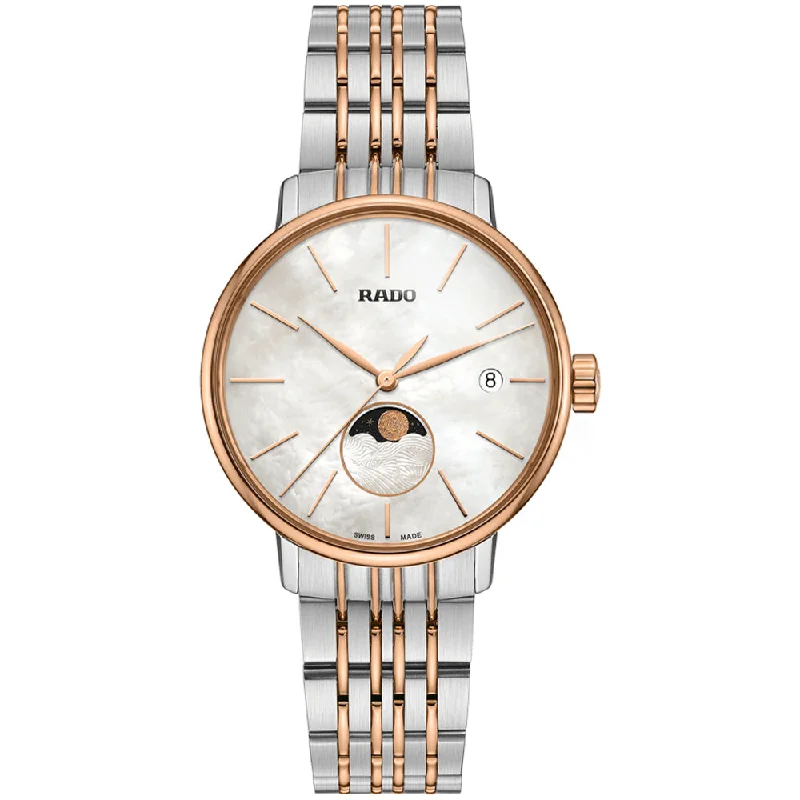 Men's Quartz Watches for Law Enforcement-RADO, COUPOLE