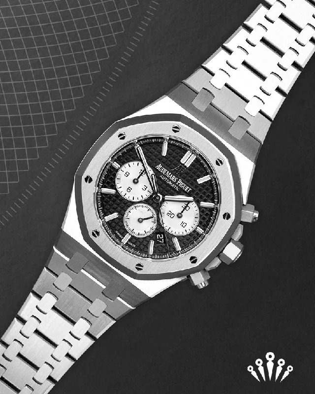 Women's Audemars Piguet New Year's Eve Watches-Audemars Piguet Royal Oak Chronograph